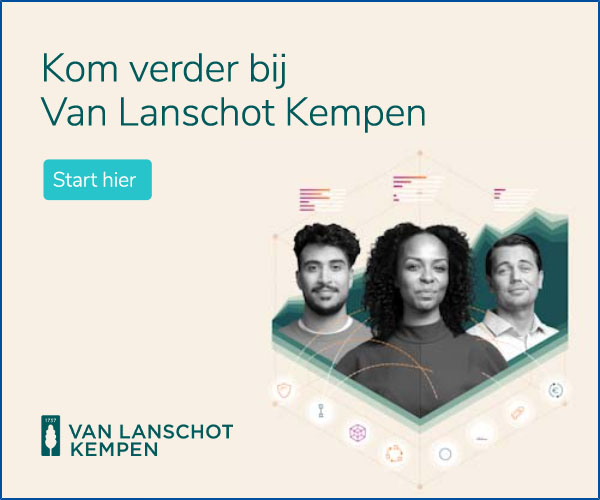 banner for Van Lanschot Kempen
